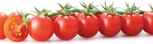 Tomatoes for flat belly
