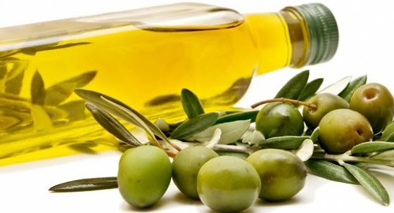 olive oil for flat tummy