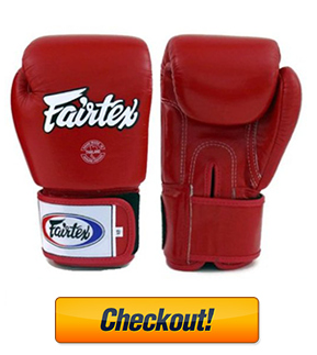 Fairtex Gloves Muay Thai