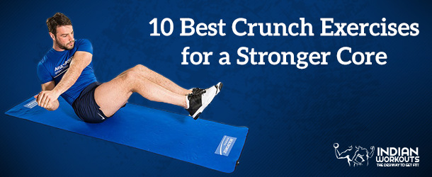 Crunch Exercises