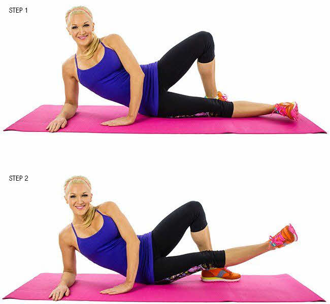 20 Effective Exercises to Blast Inner Thigh Fat