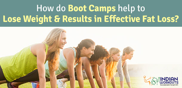 Boot Camp Workout Lose Weight