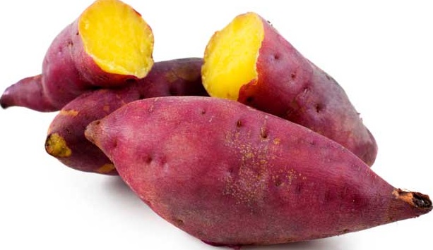 Sweet Potatoes