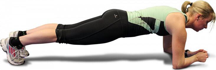 Front Plank