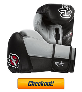 Hayabusa Tokushu Gloves