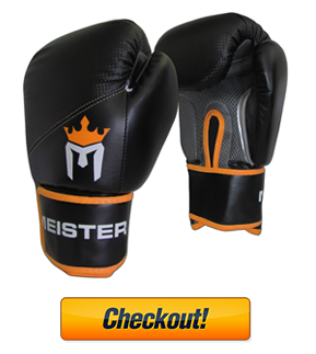 Meister Pro Boxing Gloves