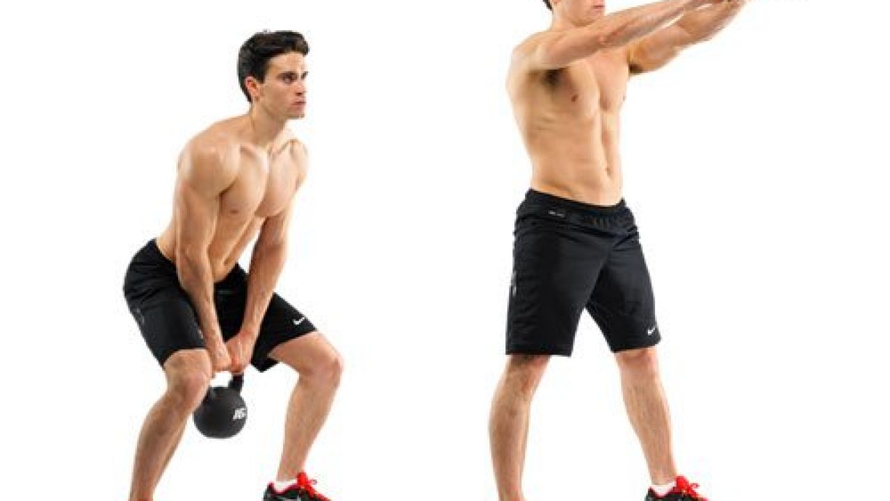 10 Solid Dumbbell and Kettlebell Exercises for