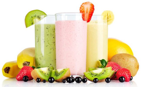 Fruit Smoothie