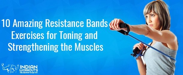 Resistance Bands Exercises 