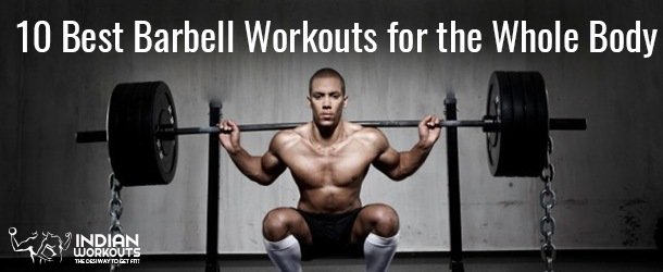 Barbell Workouts 