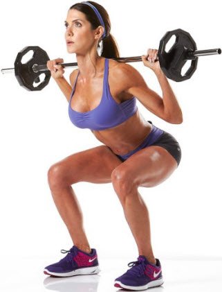 Barbell workouts