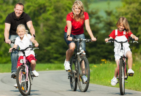 Cycling