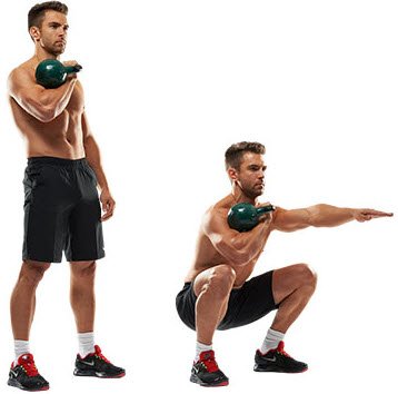 Single Arm Thruster