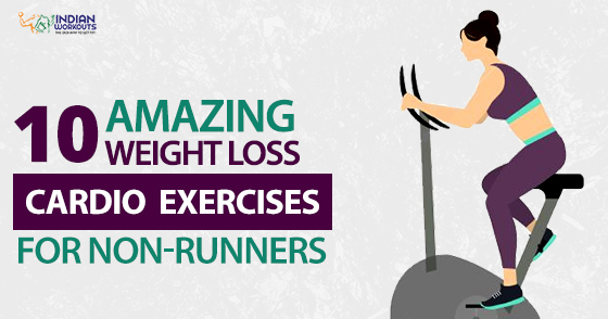 10 Powerful Cardio Exercises for People Who Hate Running