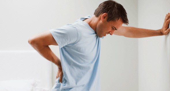 Back pain relief