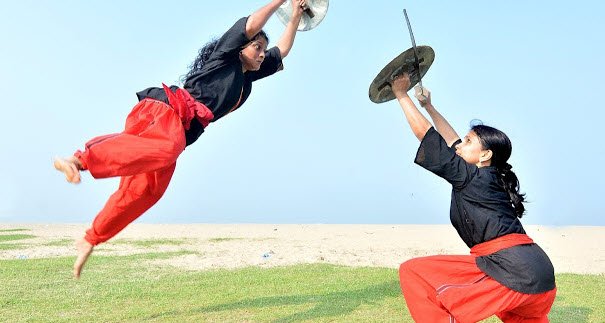 Choosing Kalarippayattu over Normal Gym Routines