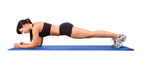 front-plank
