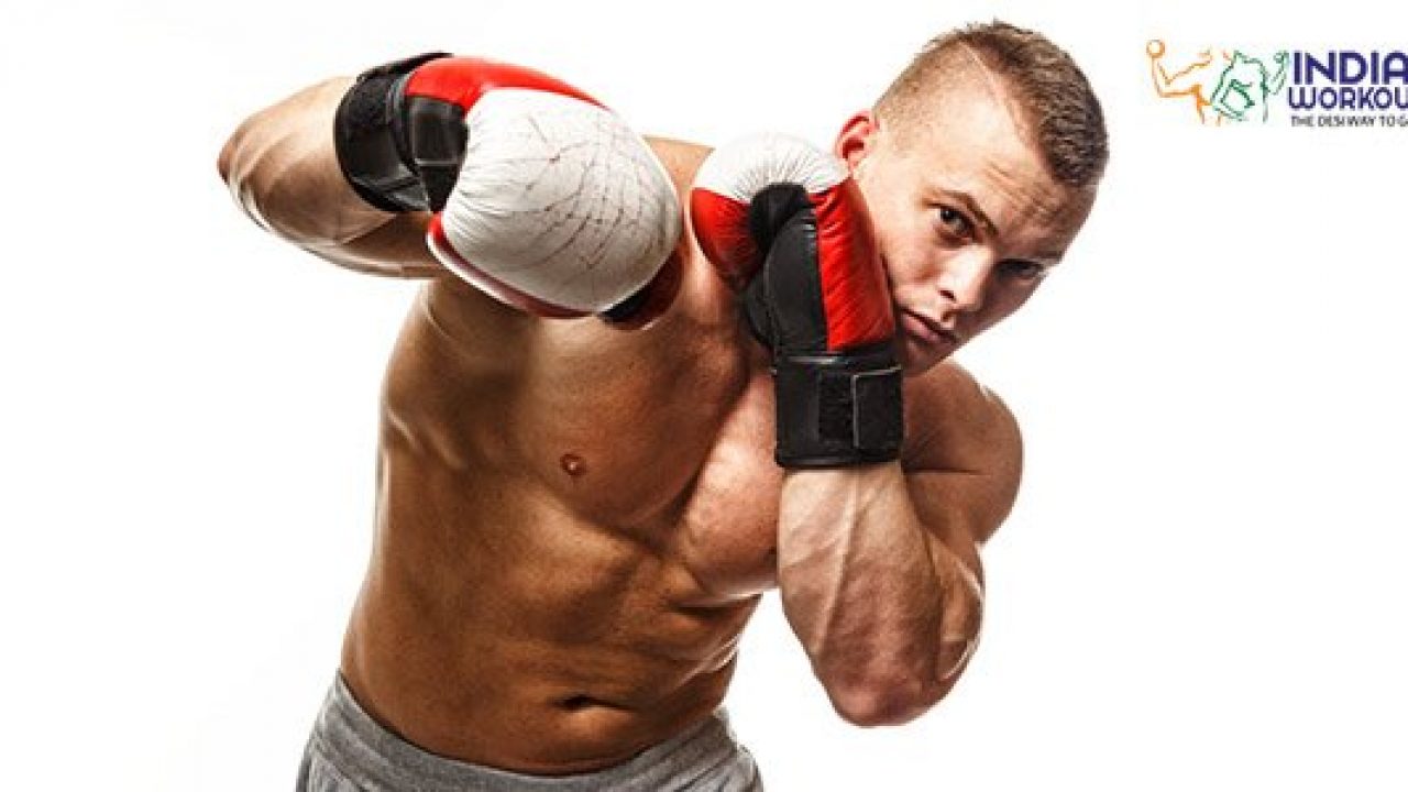 Killer Shadowboxing Workout 