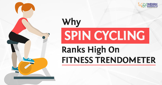 difference between spin bike and exercycle