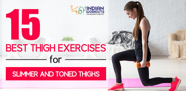 Thigh Exercises