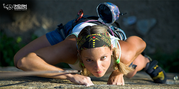 Mountain climbers are a great compound exercise