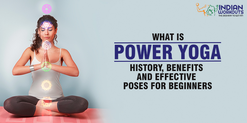 What is Power Yoga? 